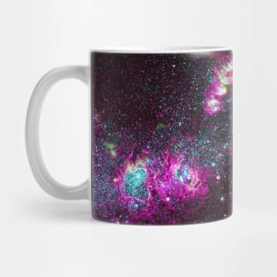 Black Panther Art - Glowing Edges 21 Mug